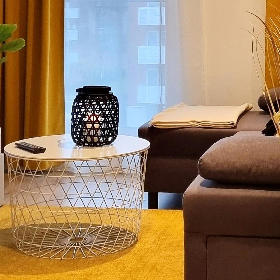 Apple Apartments - Wroblewskiego Prywatne Miejsce Parkingowe Łódź Dış mekan fotoğraf